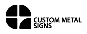 Custom Metal Signs